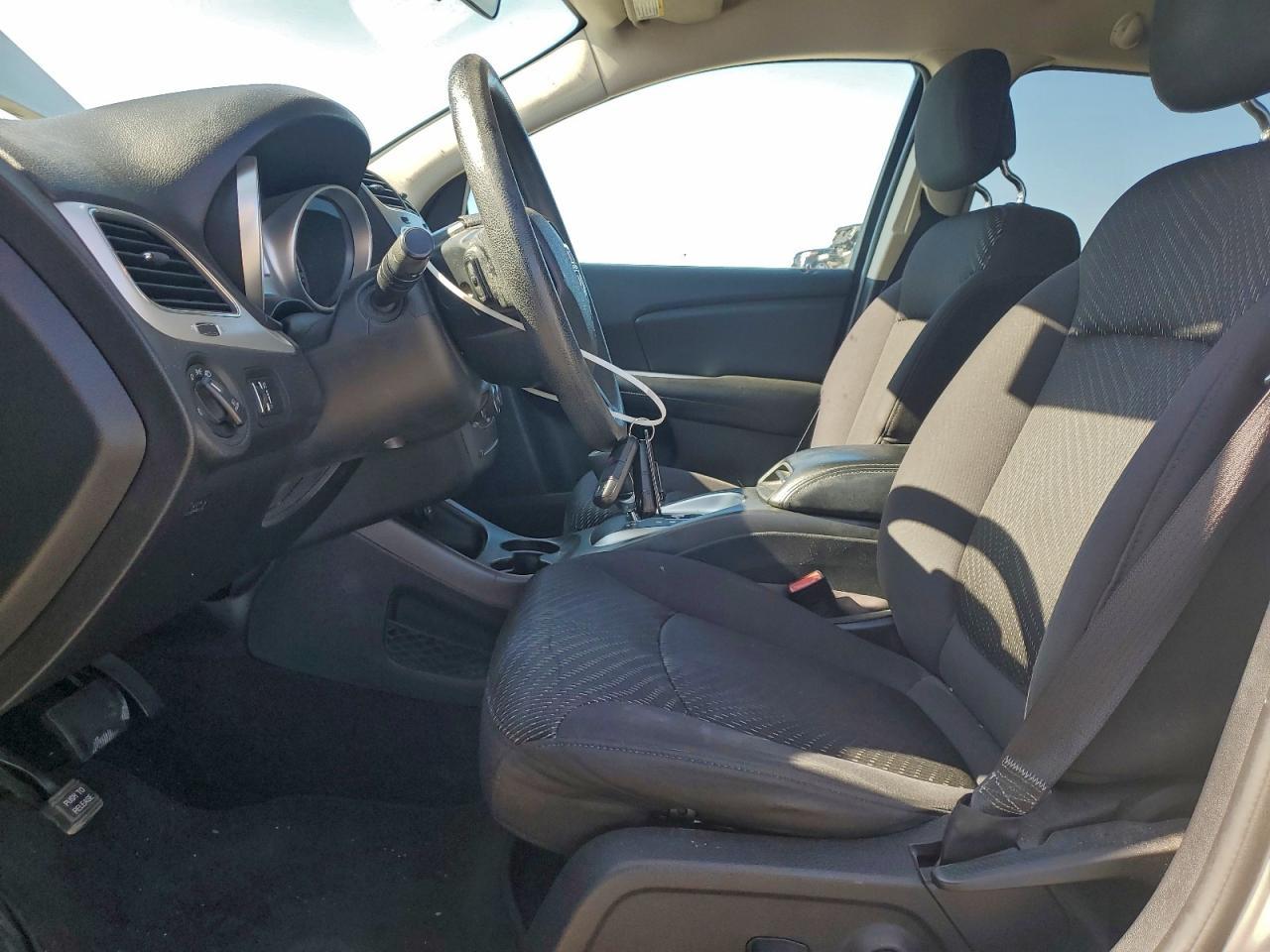 2014 DODGE JOURNEY