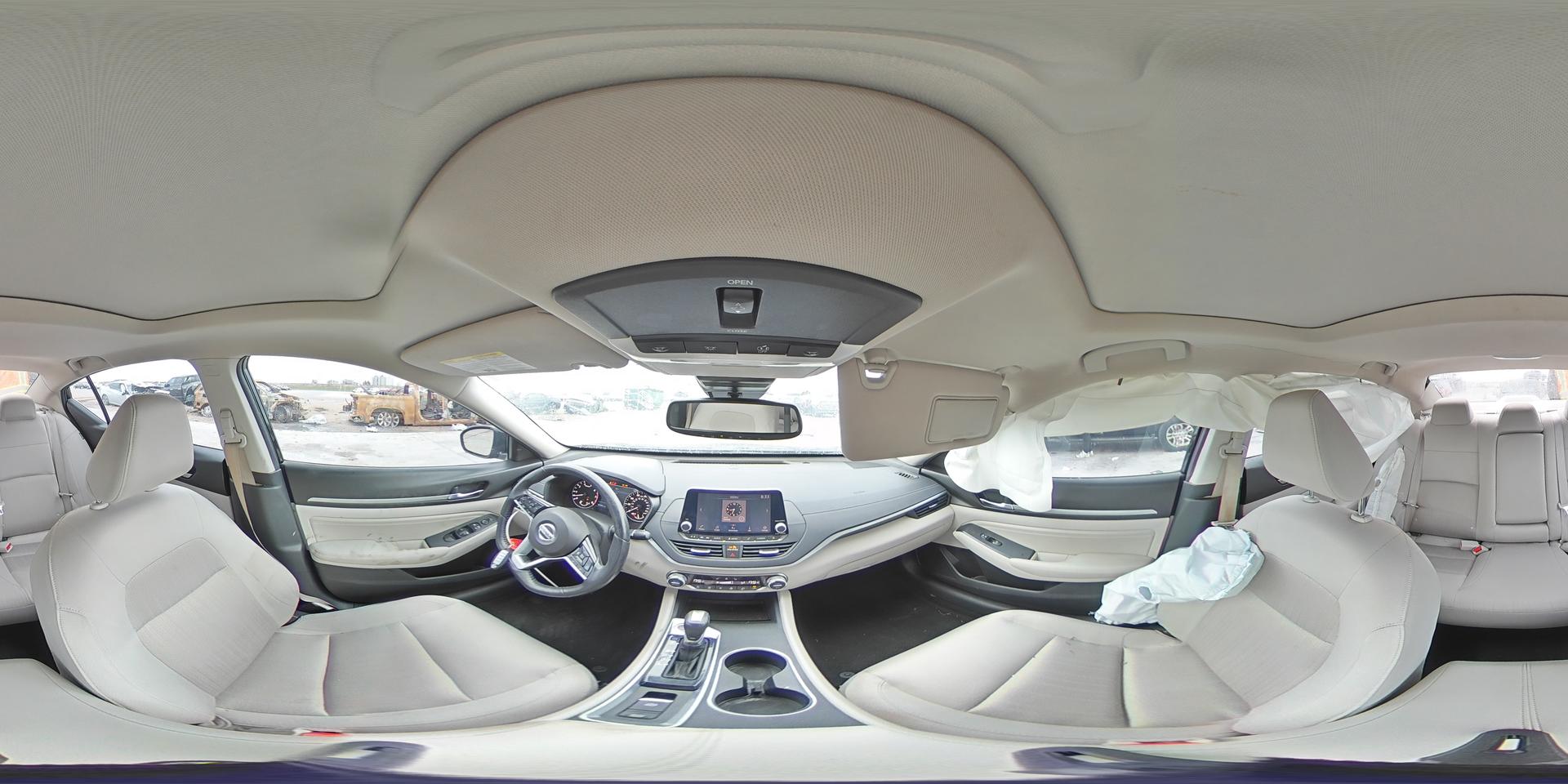 2019 NISSAN ALTIMA