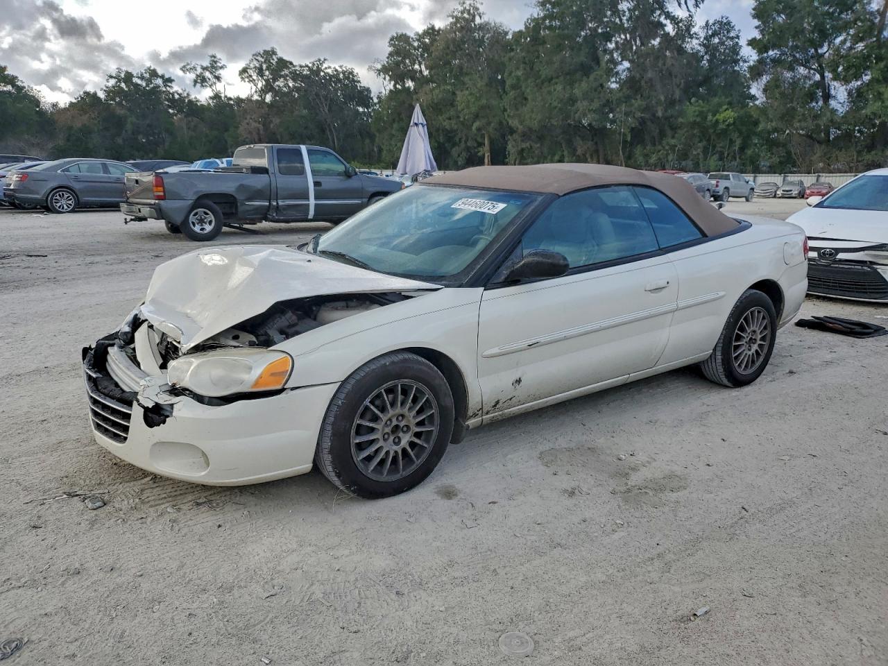 2004 CHRYSLER Sebring