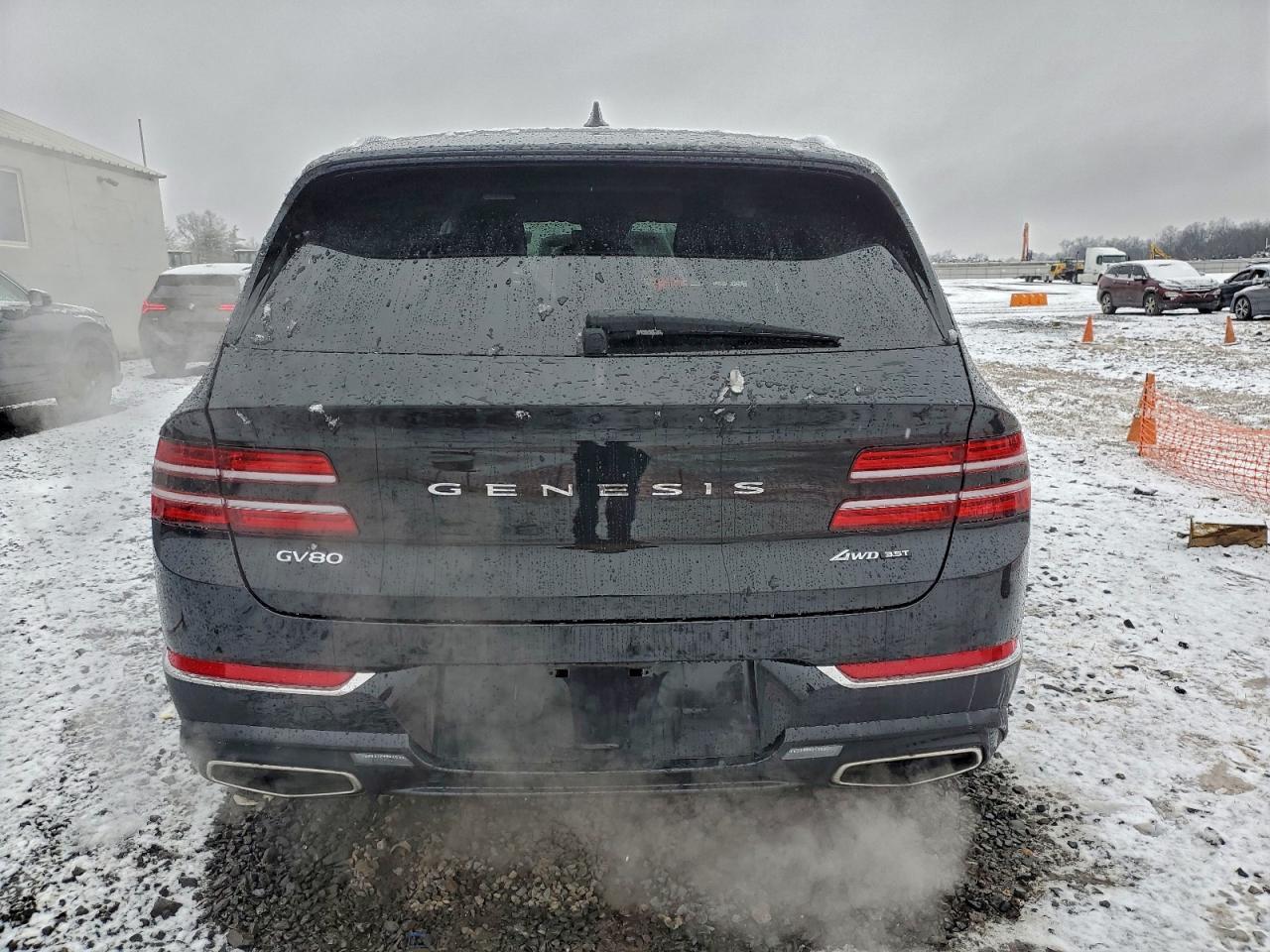 2024 GENESIS GV80