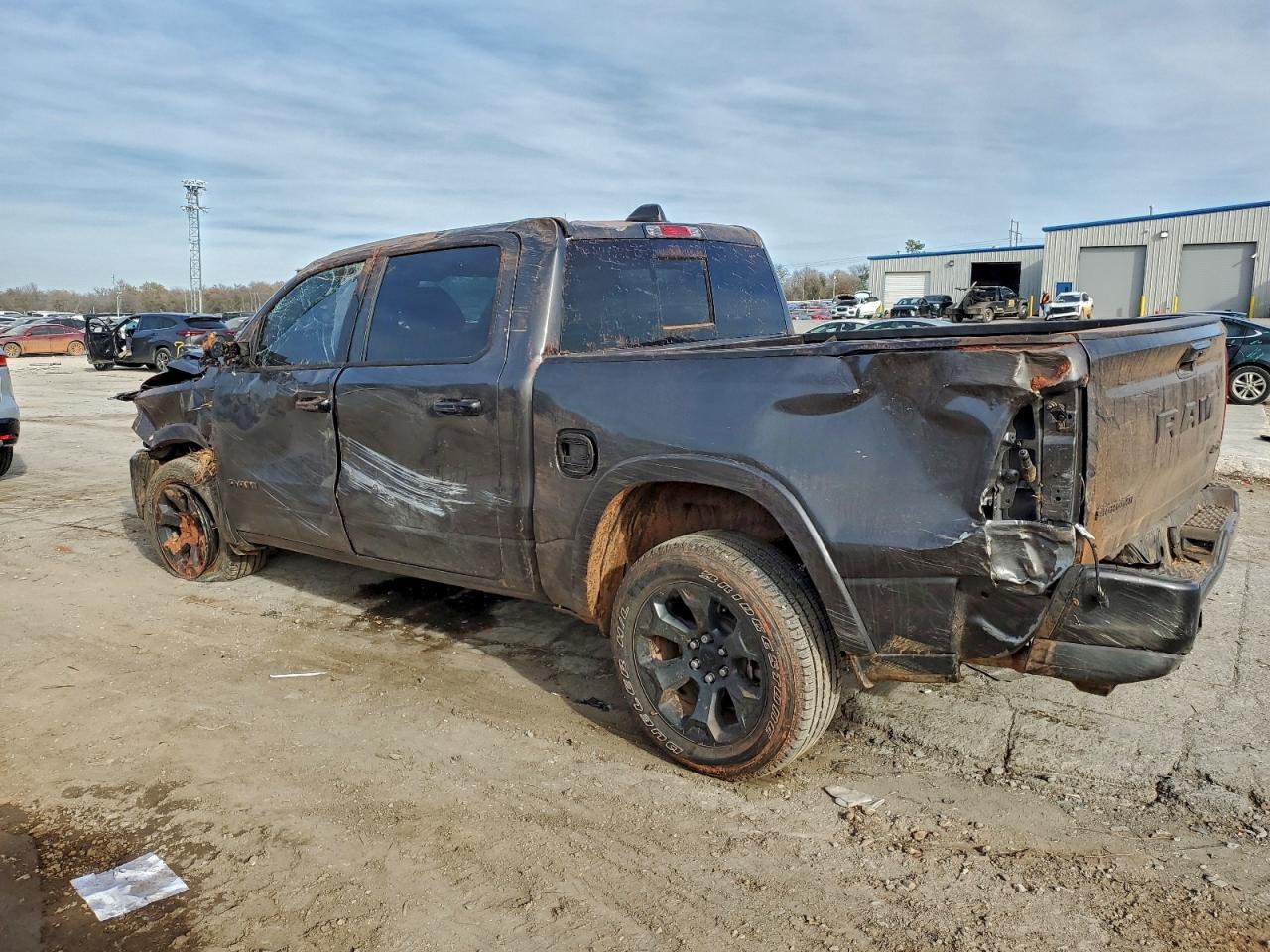 2025 RAM 1500