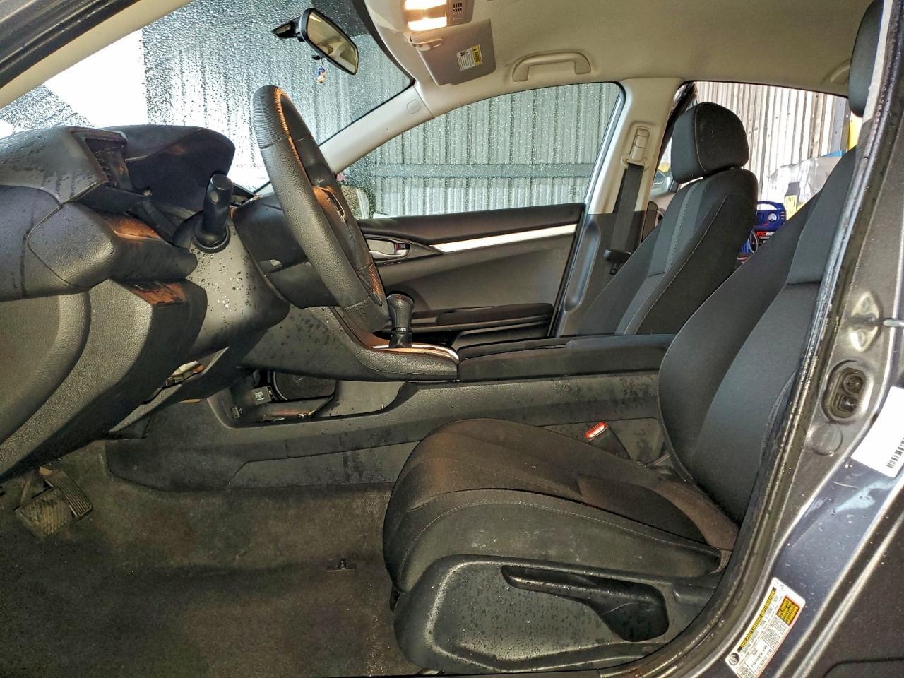 2018 HONDA CIVIC