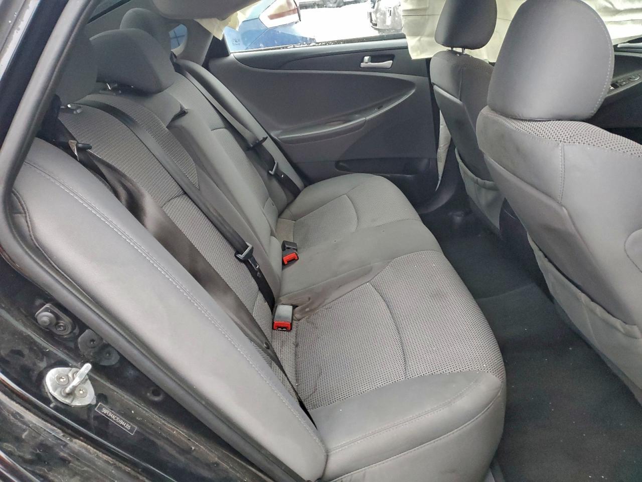 2014 HYUNDAI SONATA