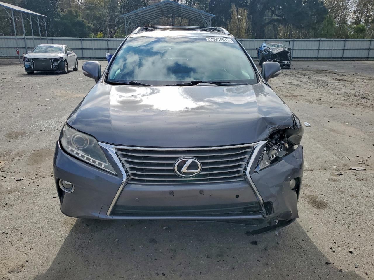2013 LEXUS RX 350
