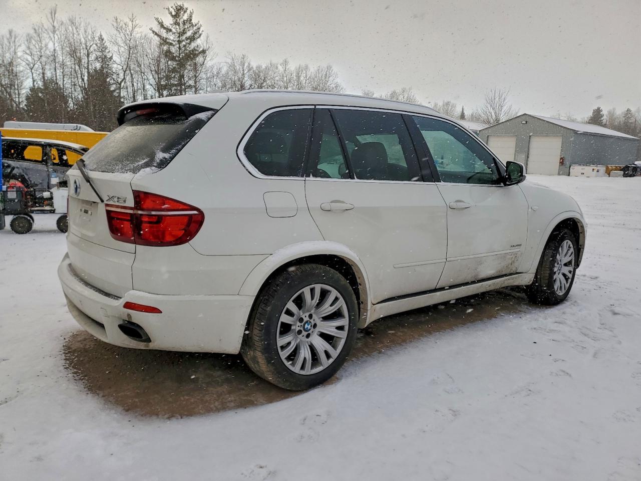2013 BMW X5