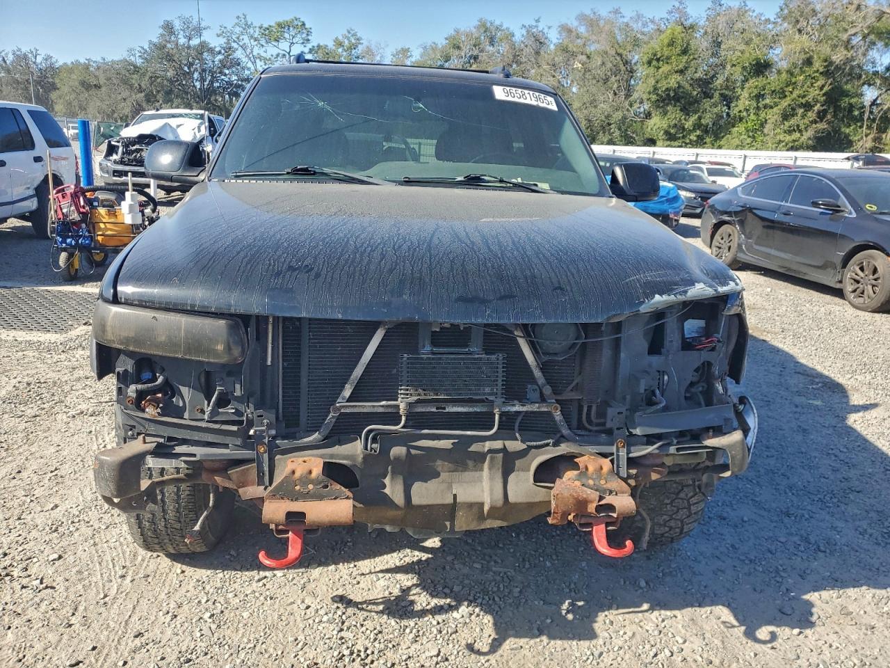 2002 CHEVROLET Tahoe
