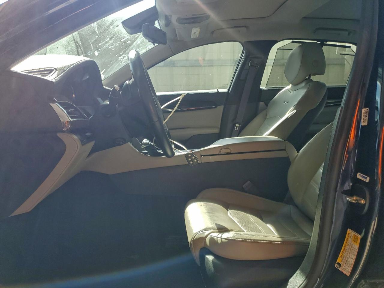2016 CADILLAC CT6