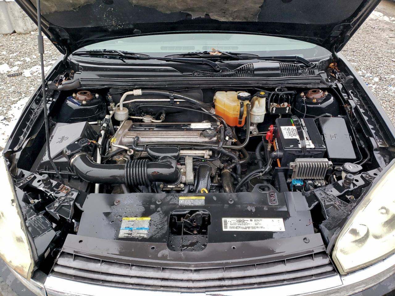 2004 CHEVROLET MALIBU