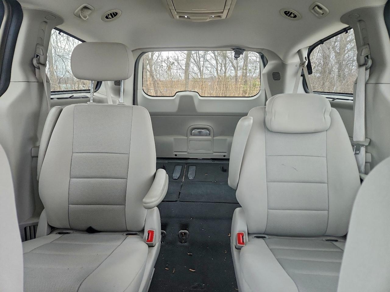 2008 DODGE GRAND CARAVAN