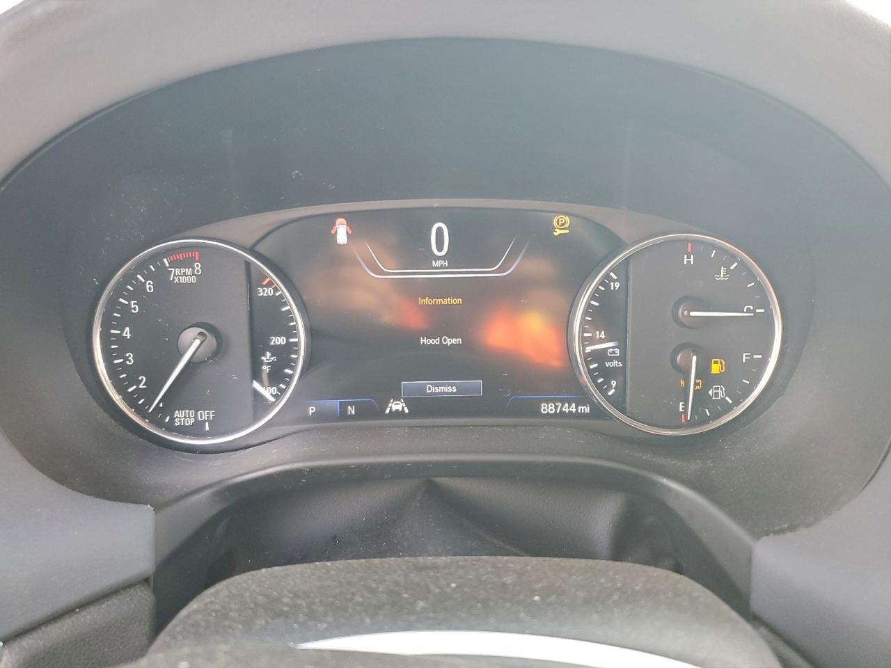 2022 BUICK ENCLAVE
