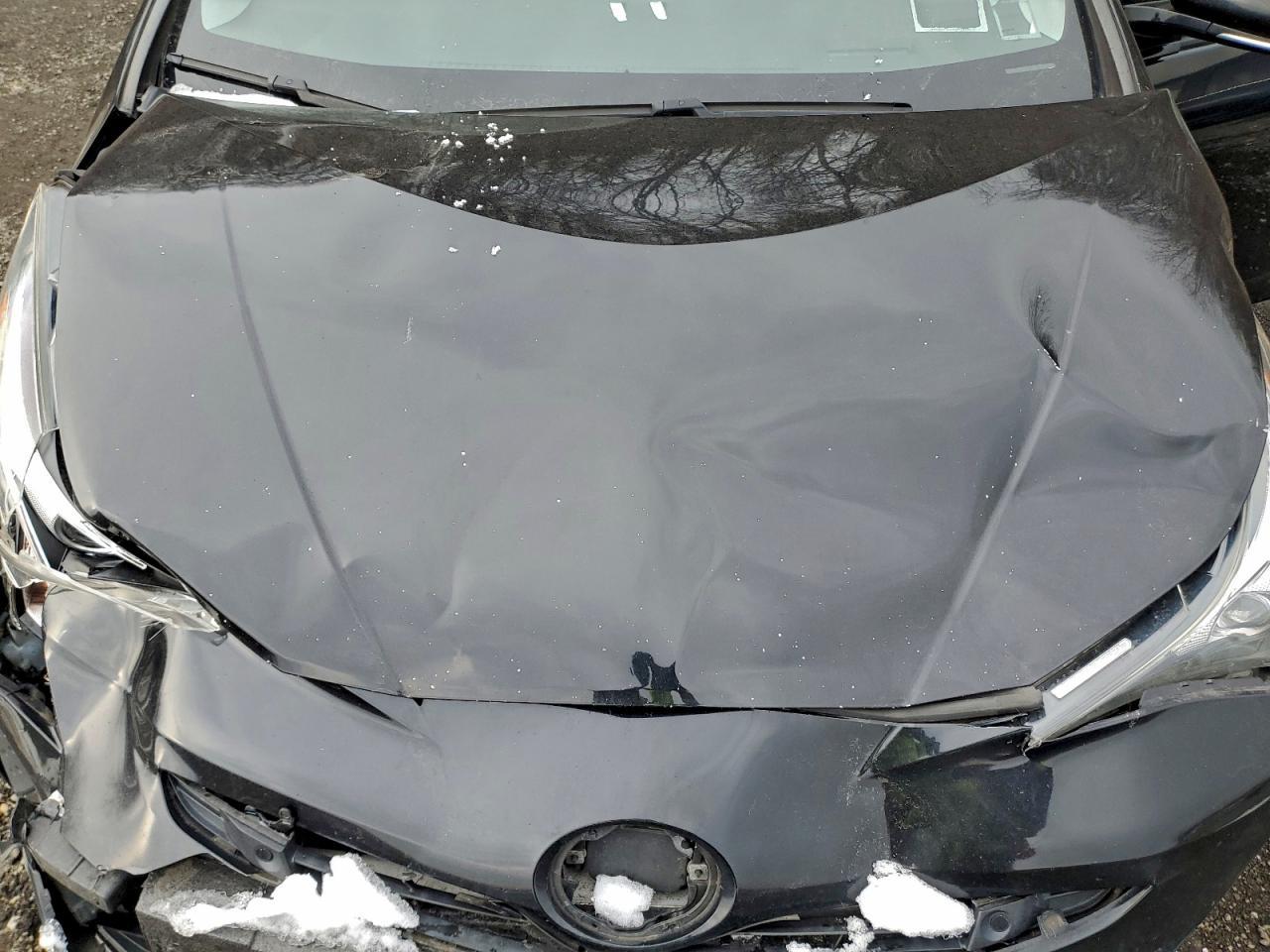 2017 TOYOTA PRIUS