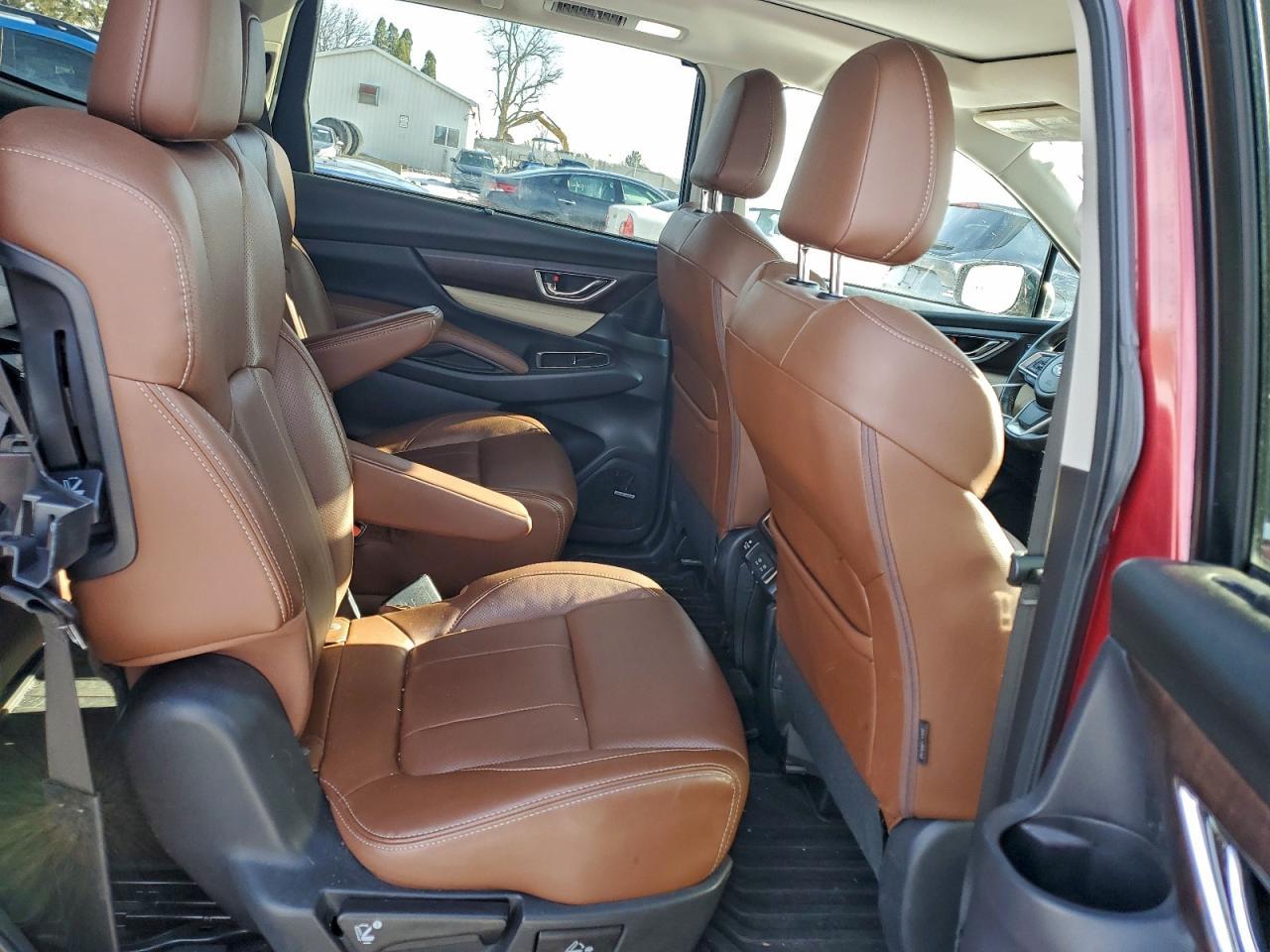 2020 SUBARU Ascent