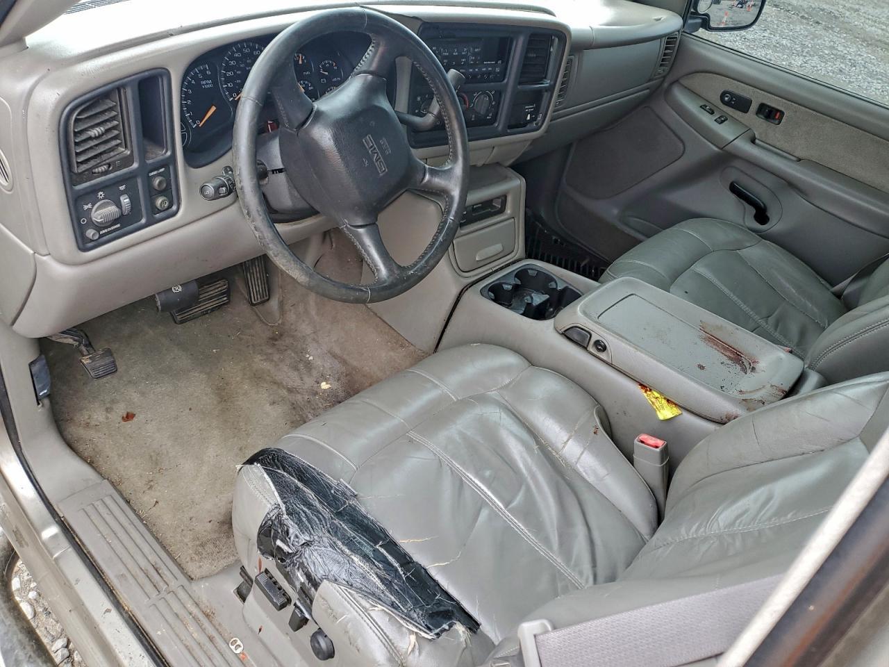 2002 GMC Sierra
