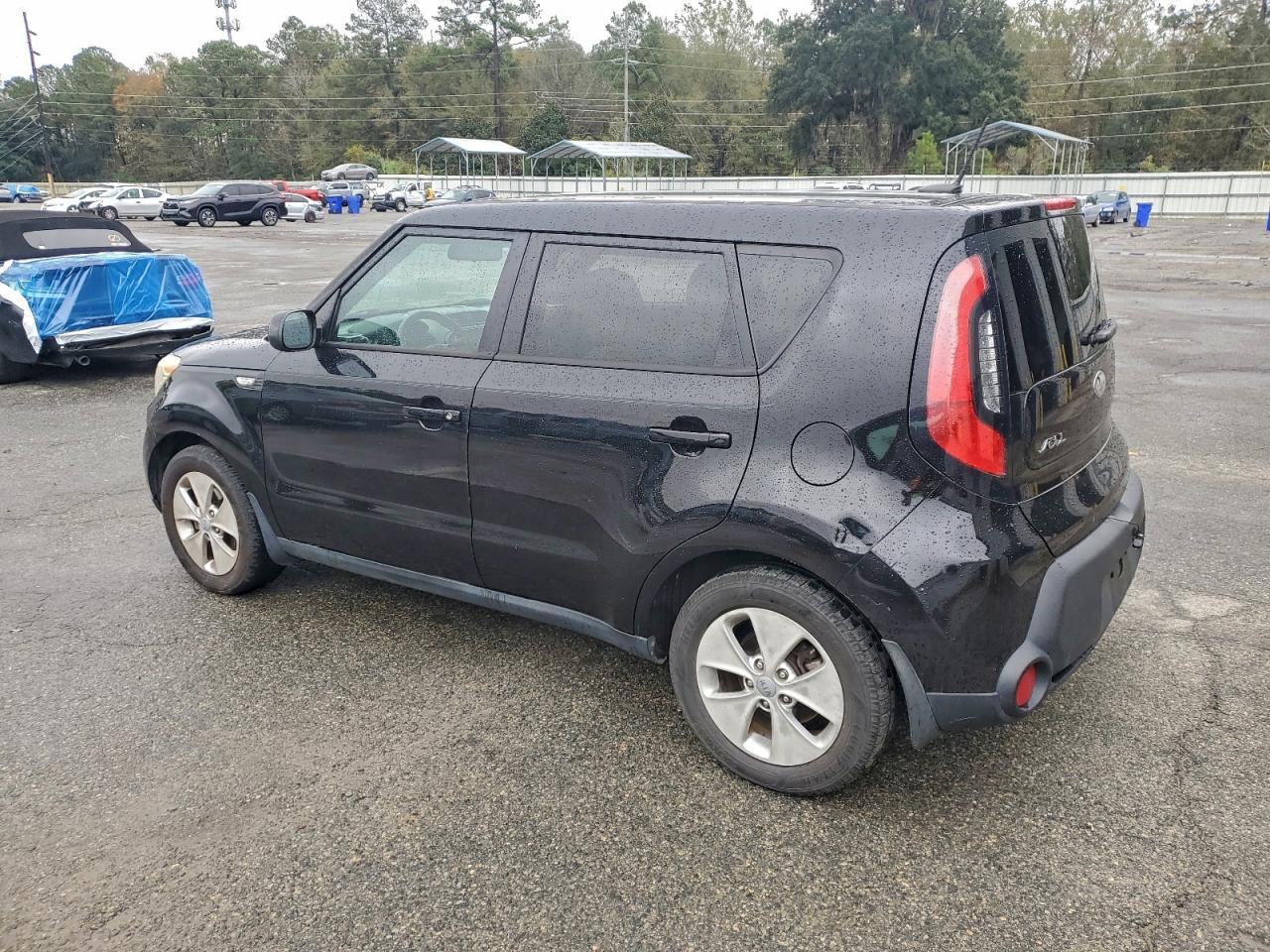 2014 KIA SOUL