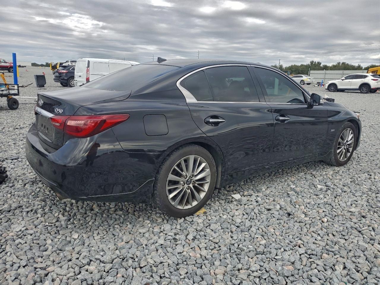 2019 INFINITI Q50