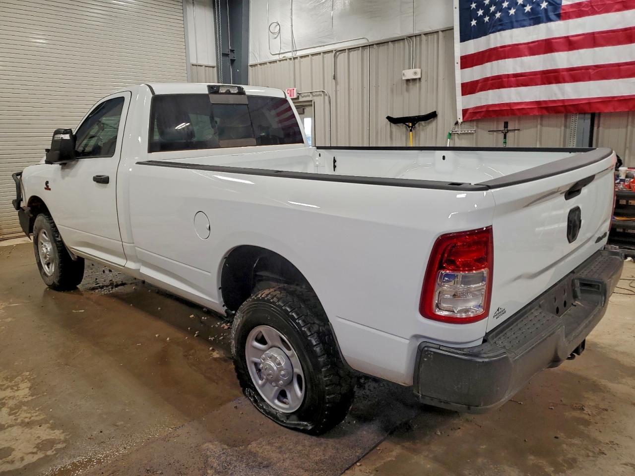 2023 RAM 3500