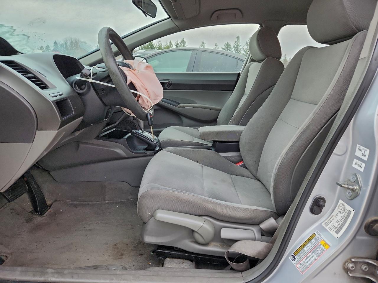 2010 HONDA CIVIC