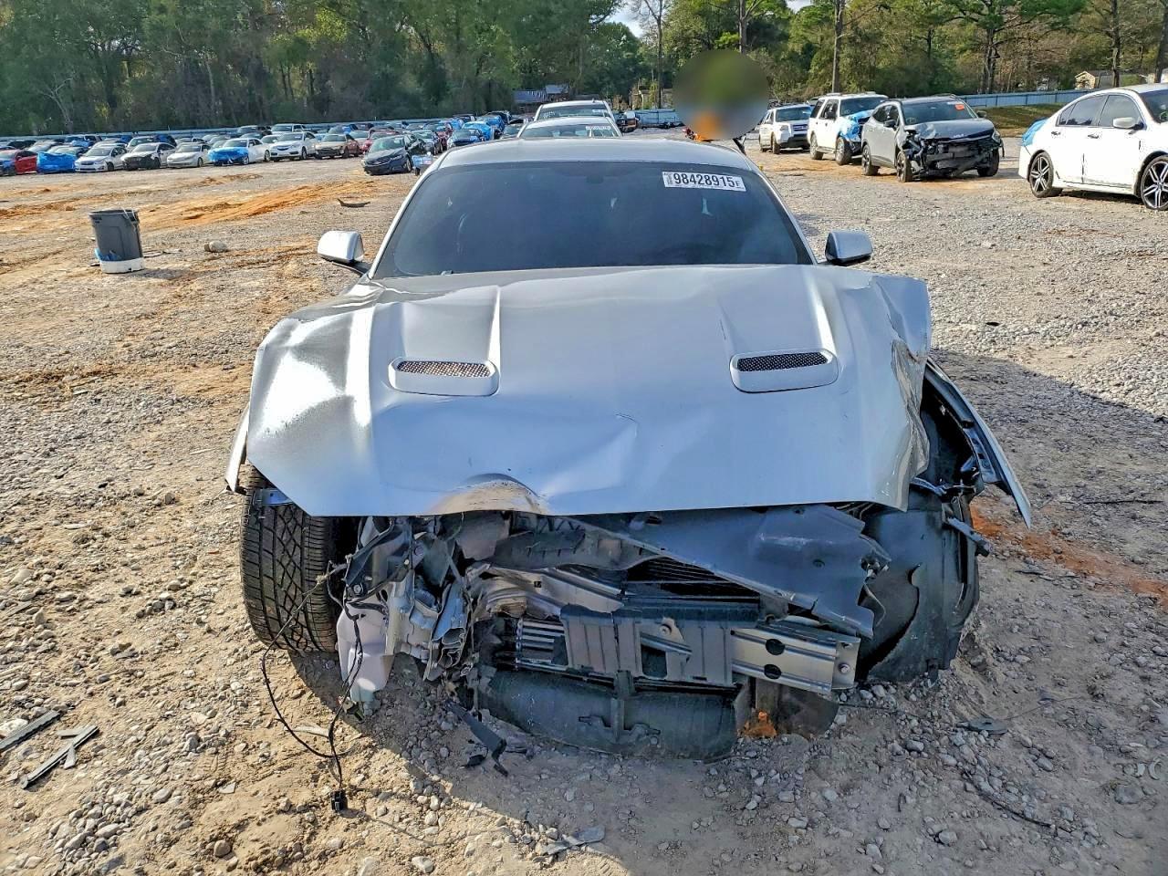 2020 FORD MUSTANG