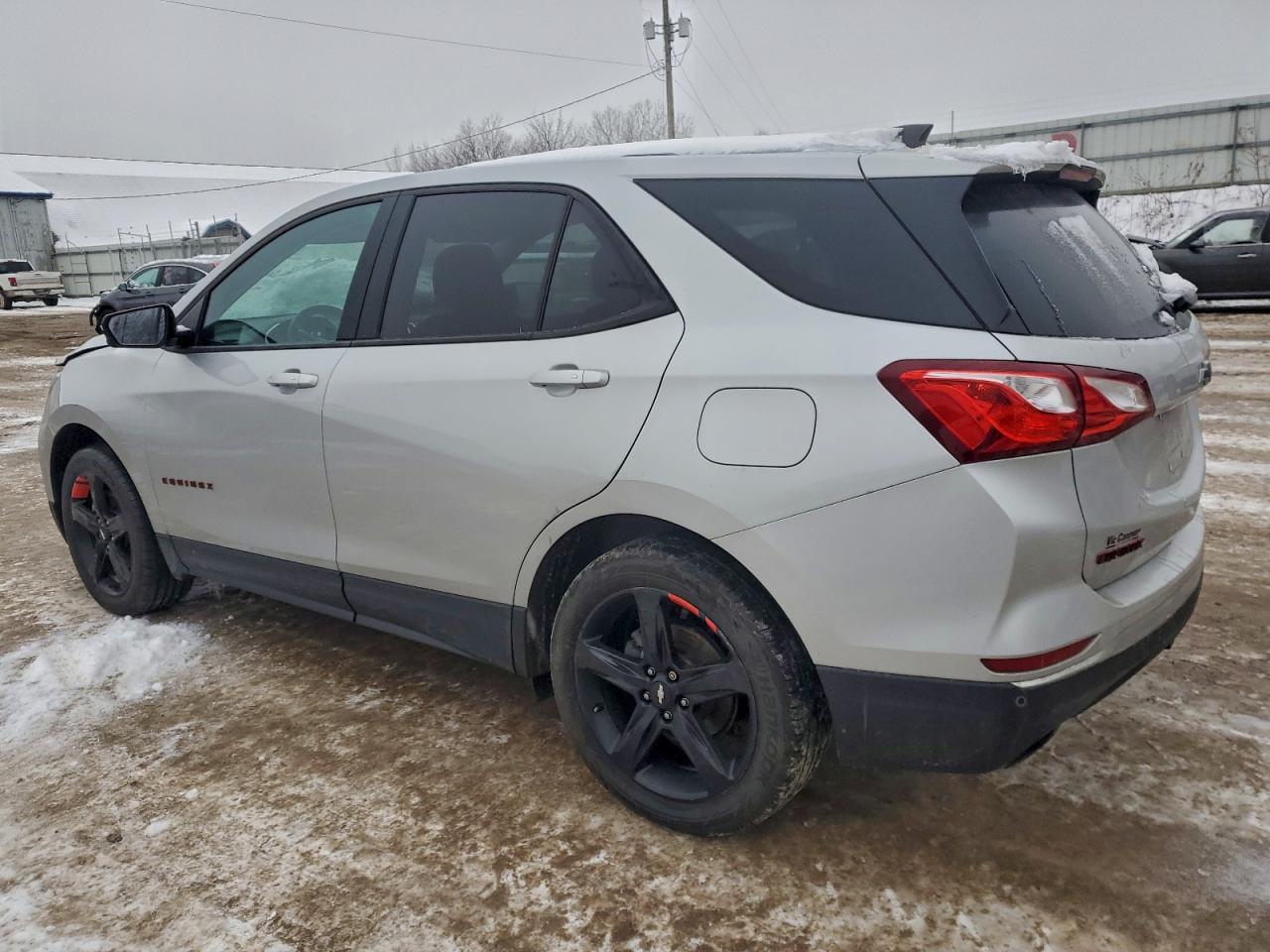 2019 CHEVROLET EQUINOX