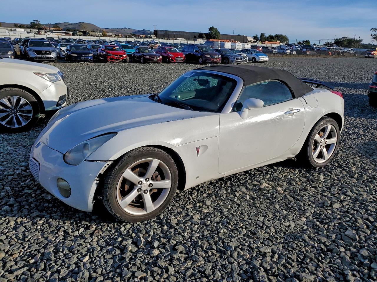 2006 PONTIAC SOLSTICE