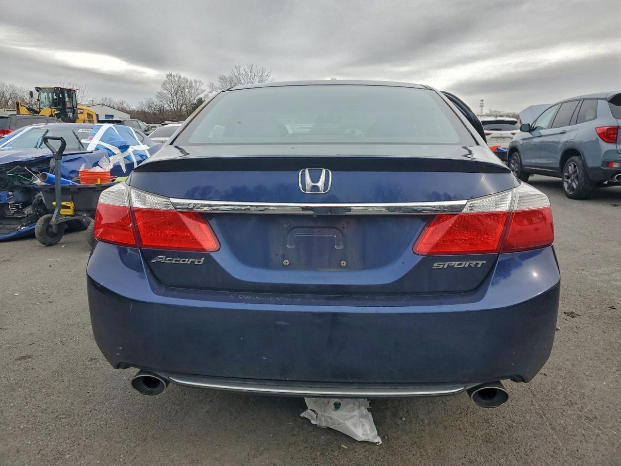 2014 HONDA ACCORD