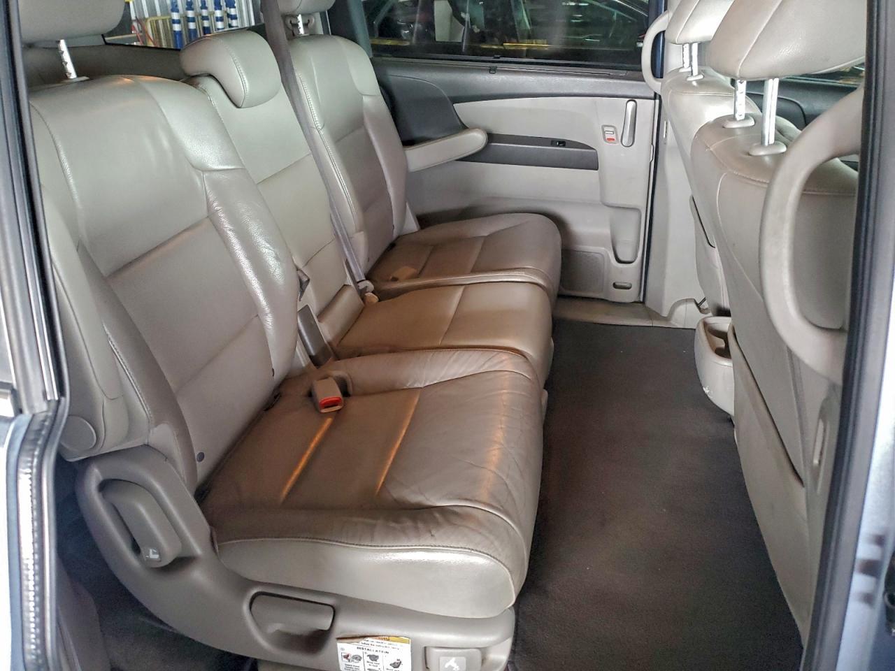2012 HONDA ODYSSEY