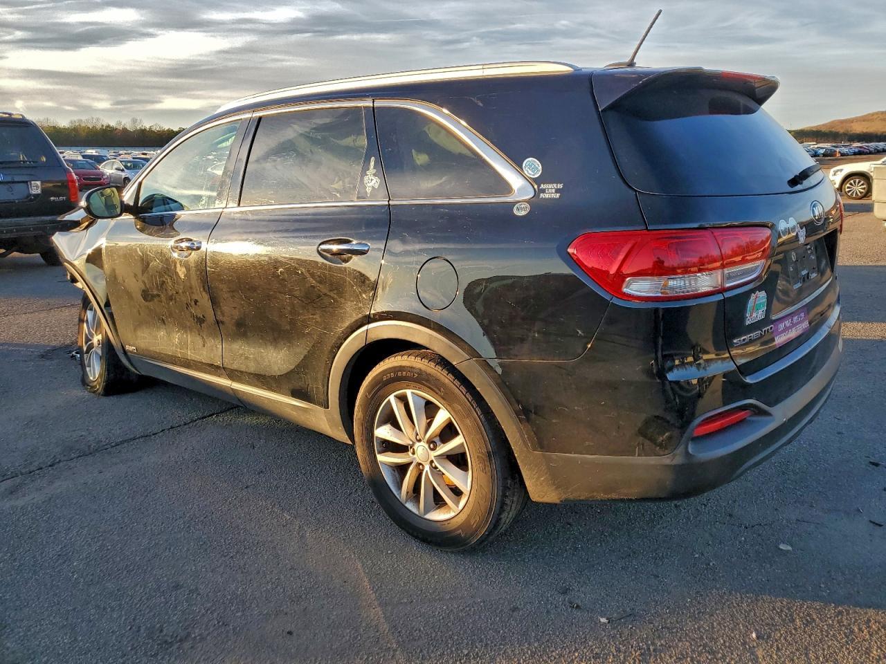 2017 KIA SORENTO