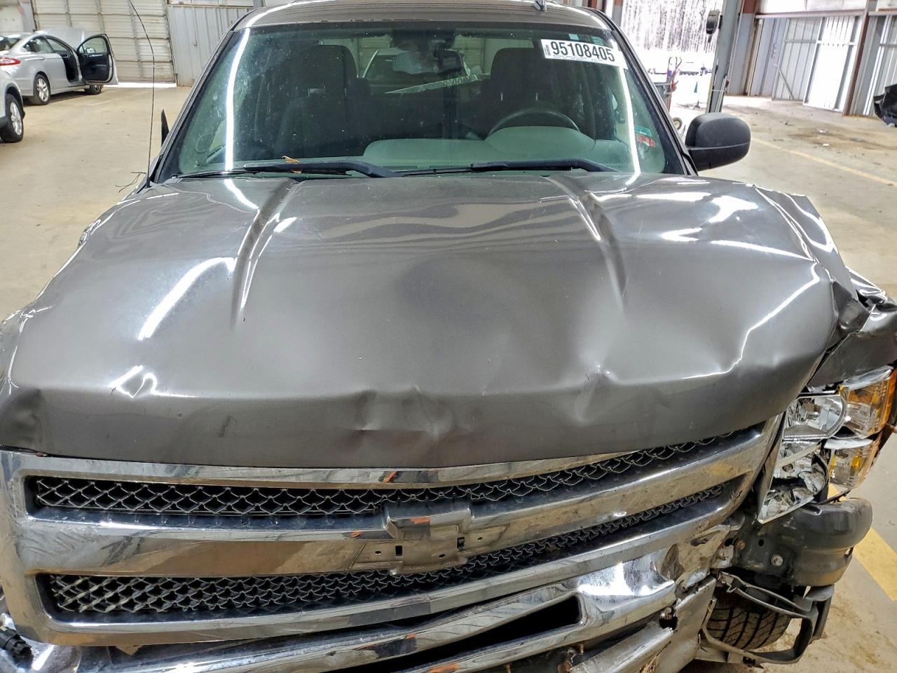 2013 CHEVROLET Silverado