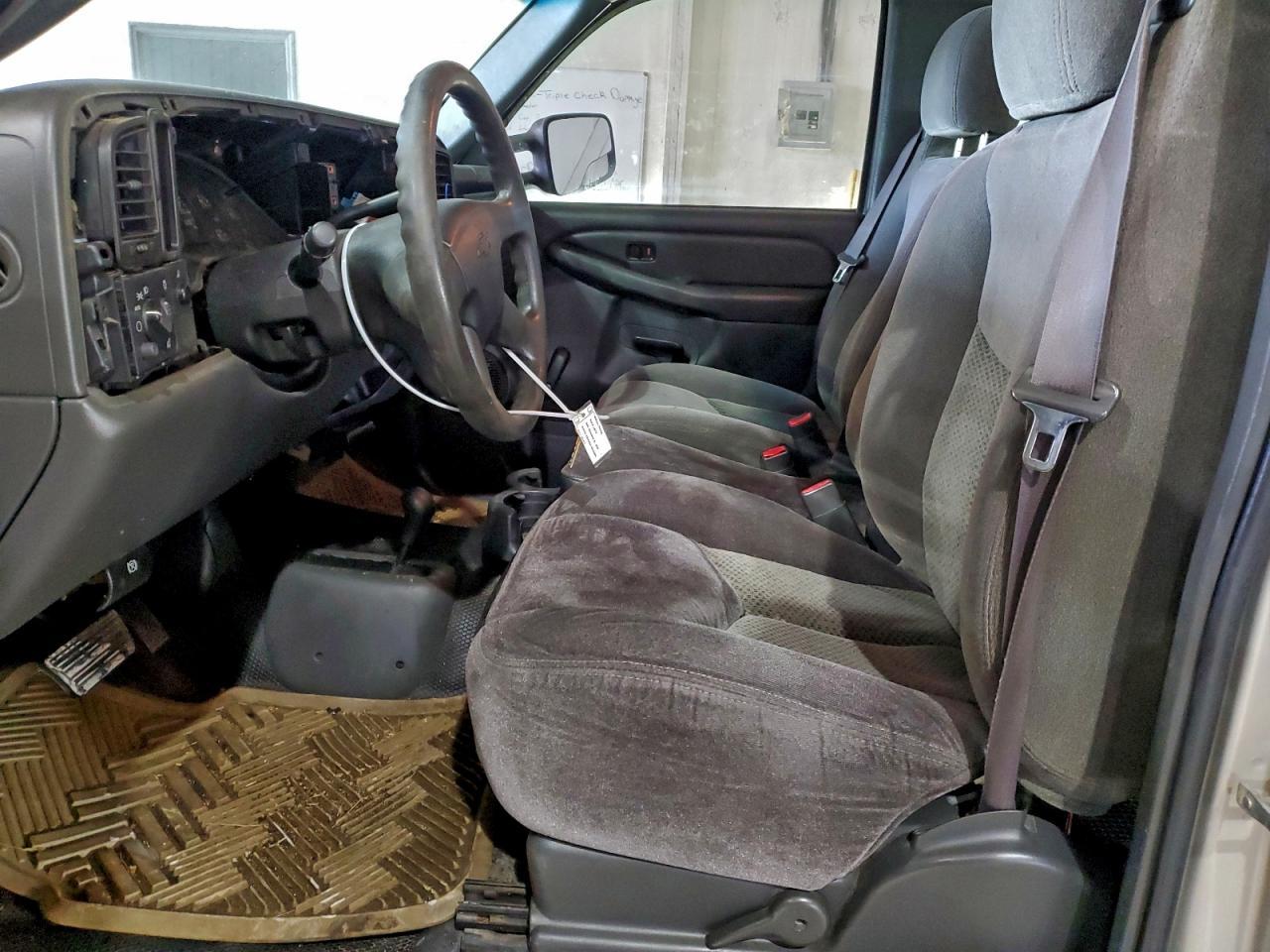 2006 CHEVROLET Silverado 2500