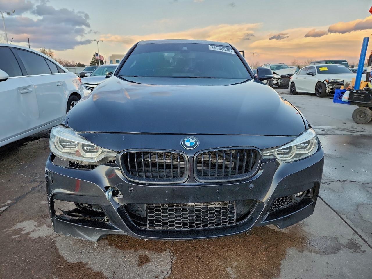 2016 BMW 3 SERIES