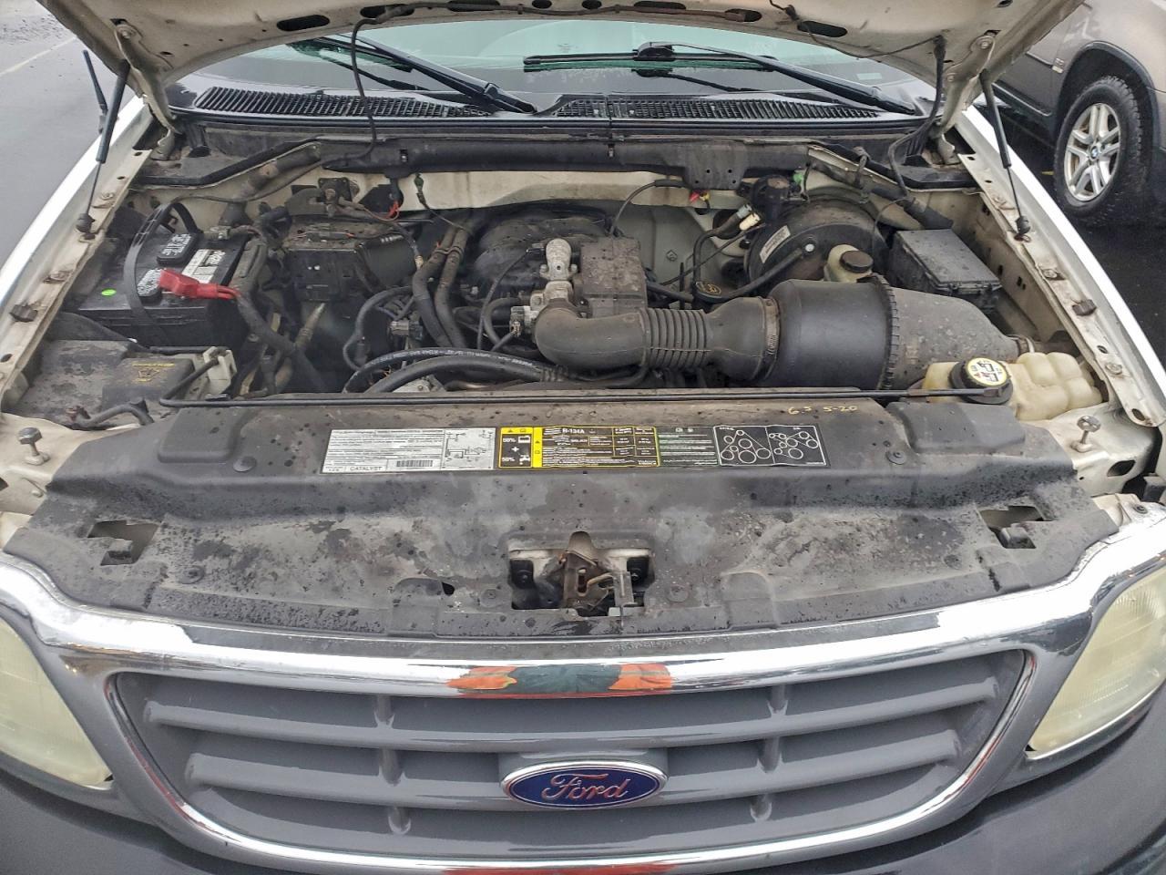 2003 FORD F-150