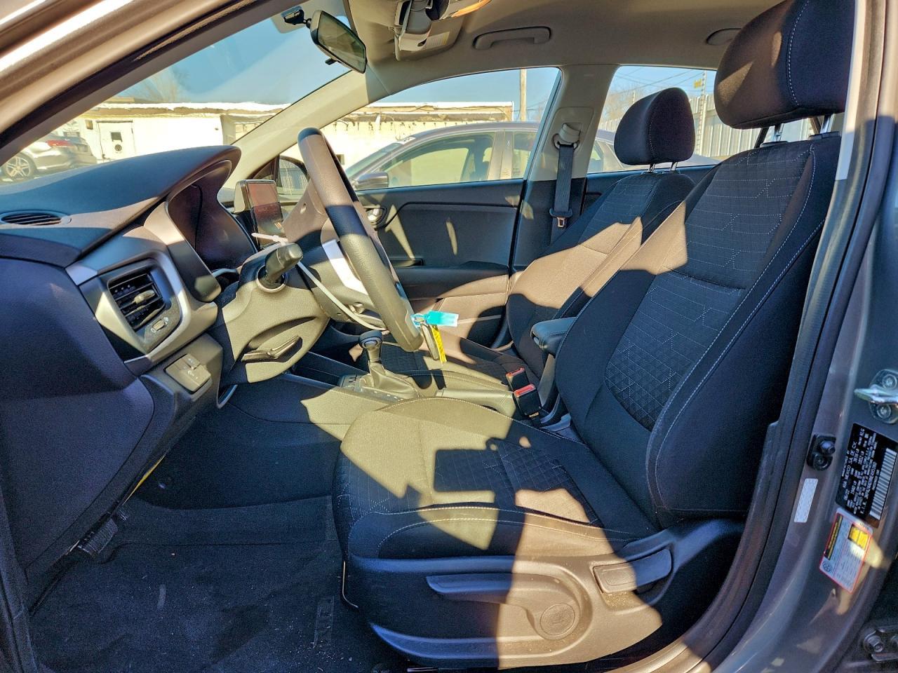 2022 KIA RIO