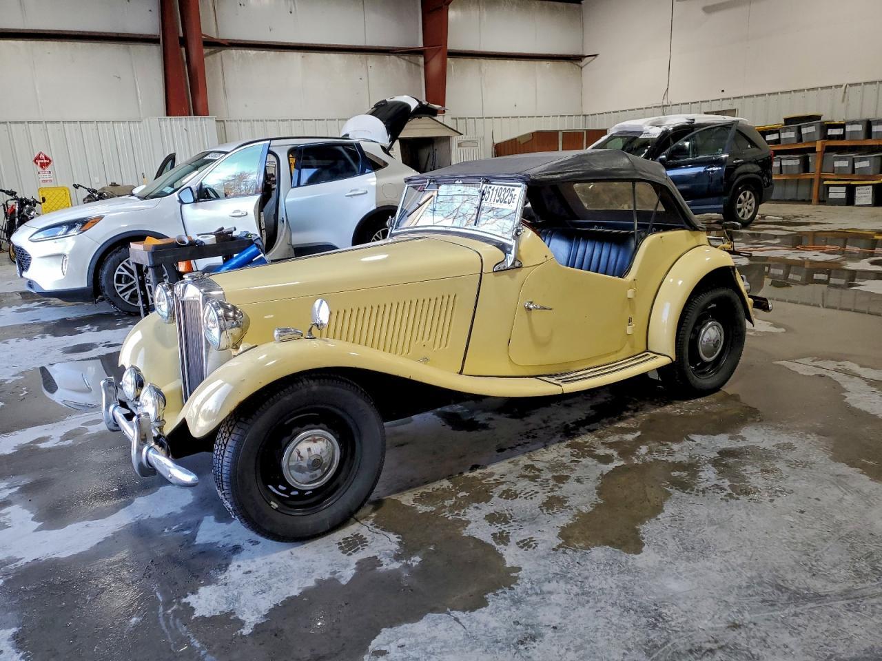1953 Mg Td