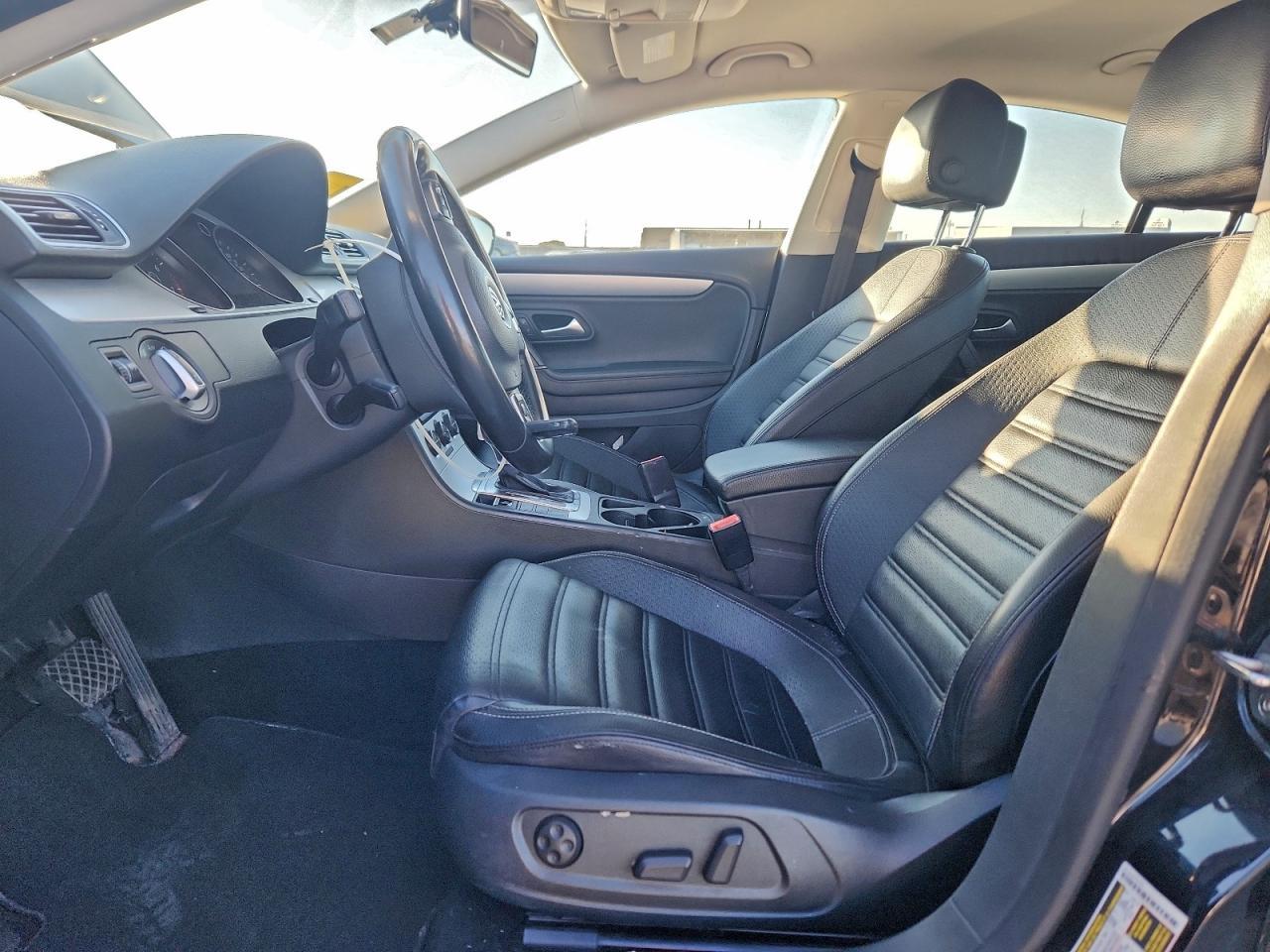 2016 VOLKSWAGEN CC