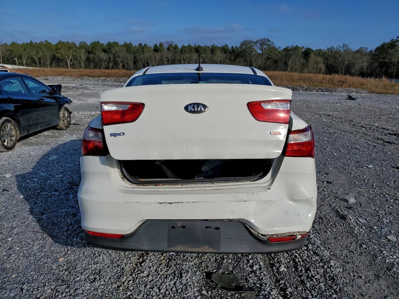 2016 KIA RIO