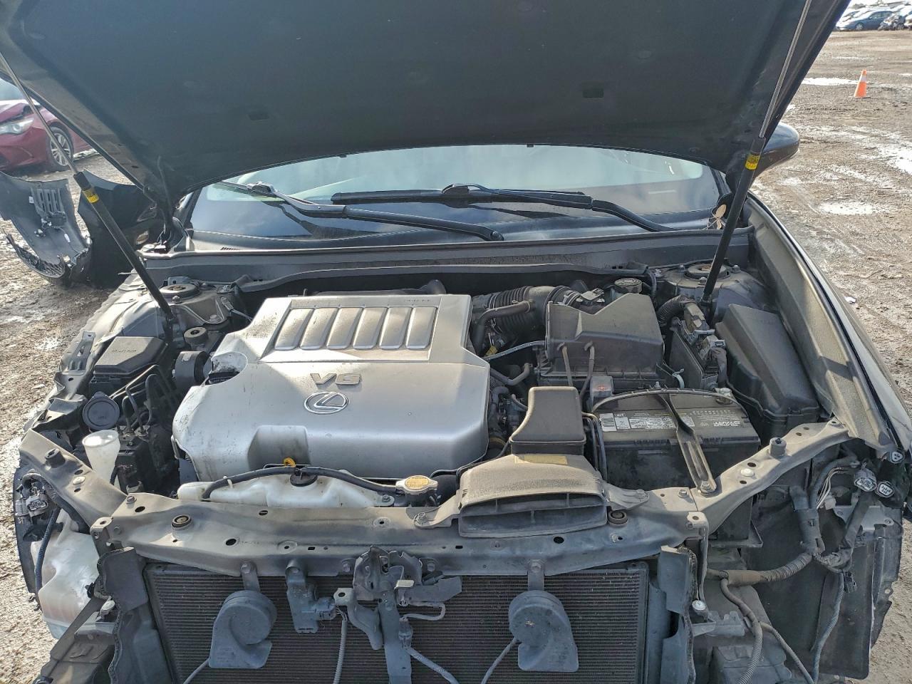 2013 LEXUS ES 350
