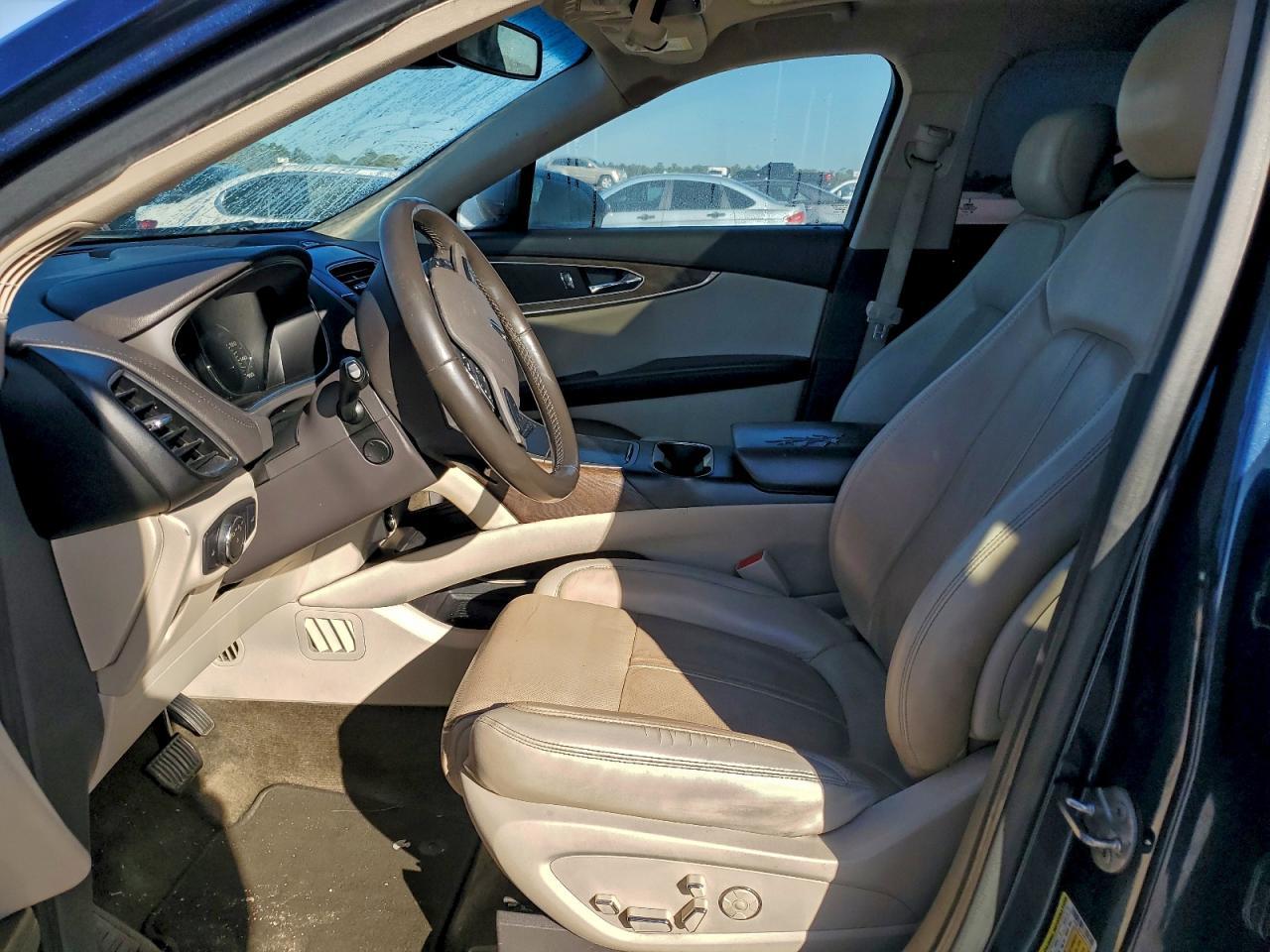 2017 LINCOLN MKX