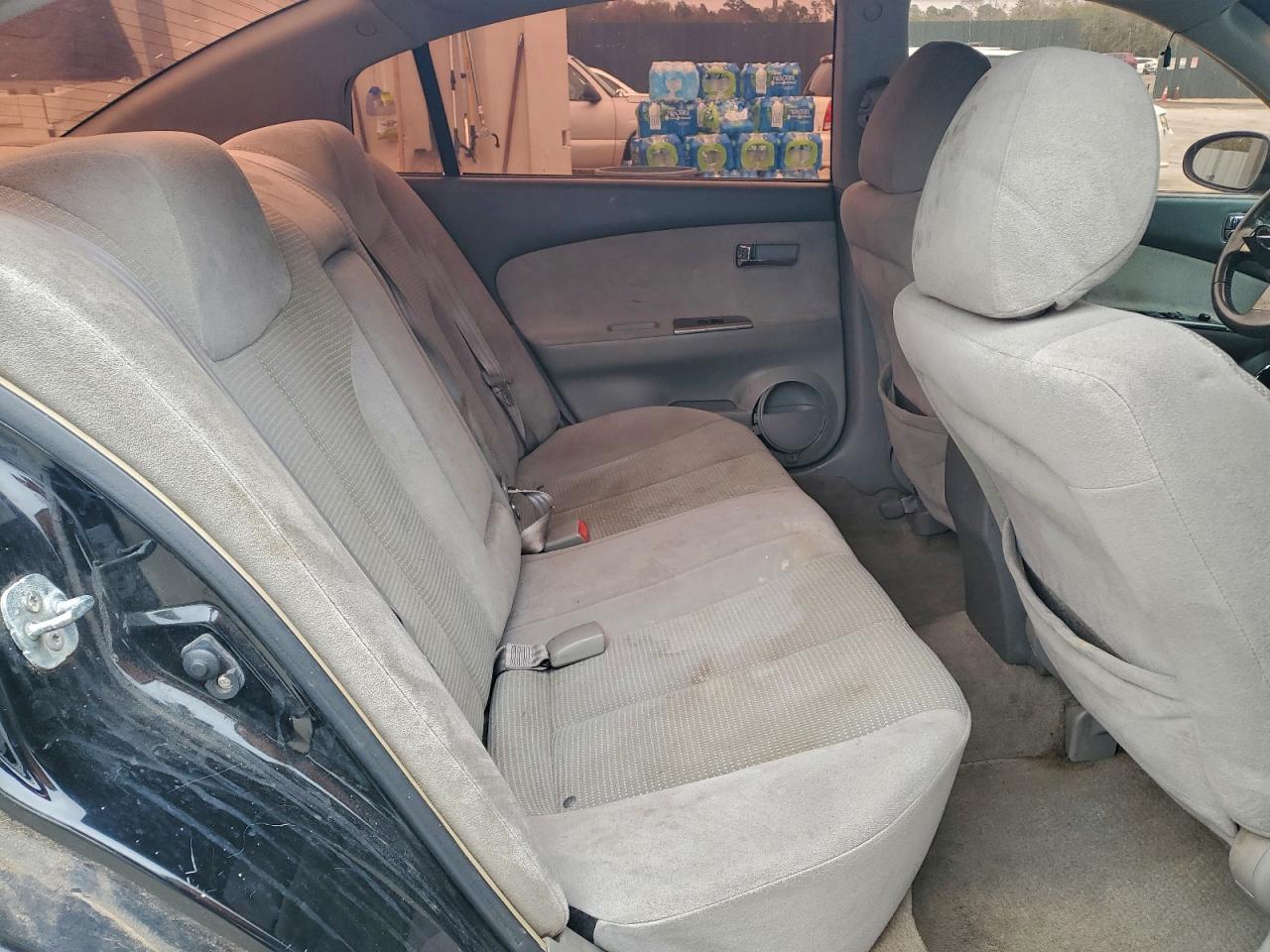 2006 NISSAN ALTIMA