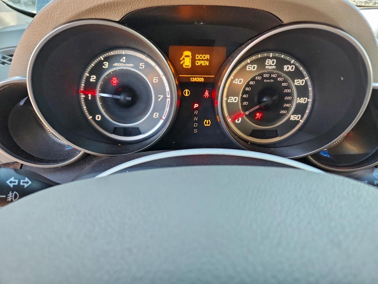 2012 ACURA MDX
