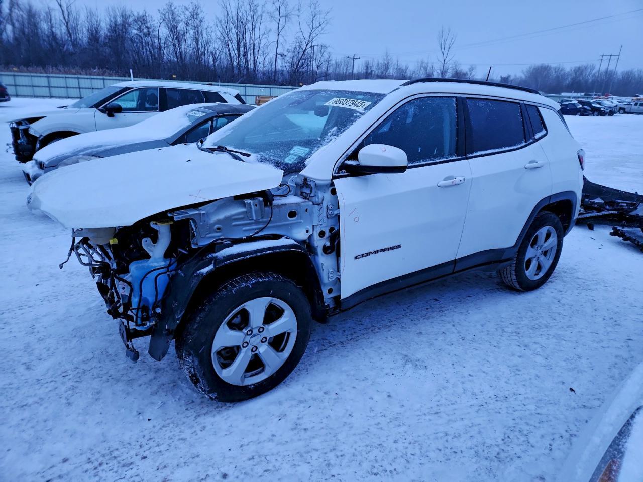 2021 JEEP Compass