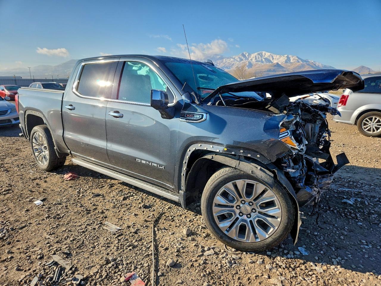 2020 GMC Sierra