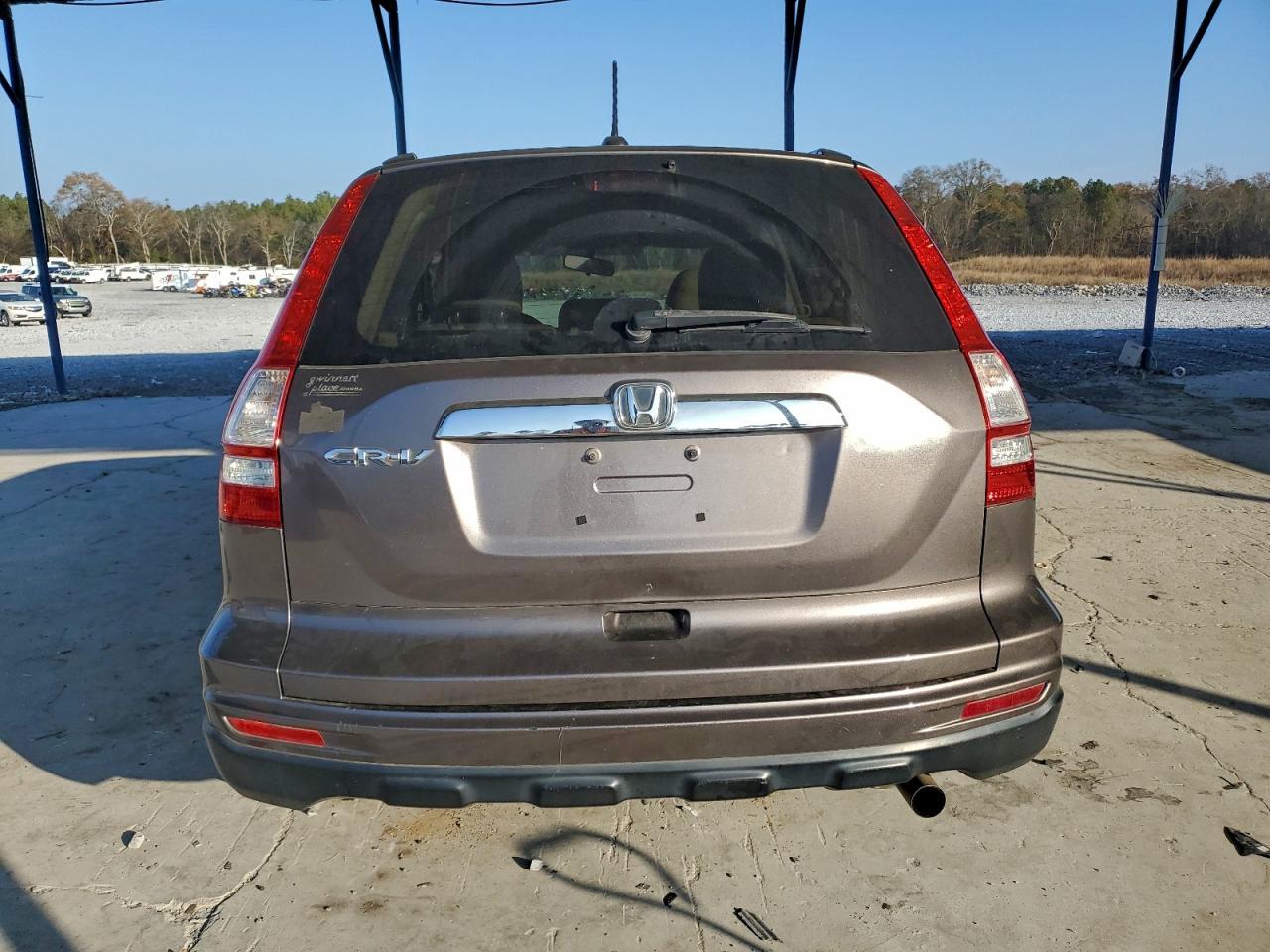 2011 HONDA CR-V