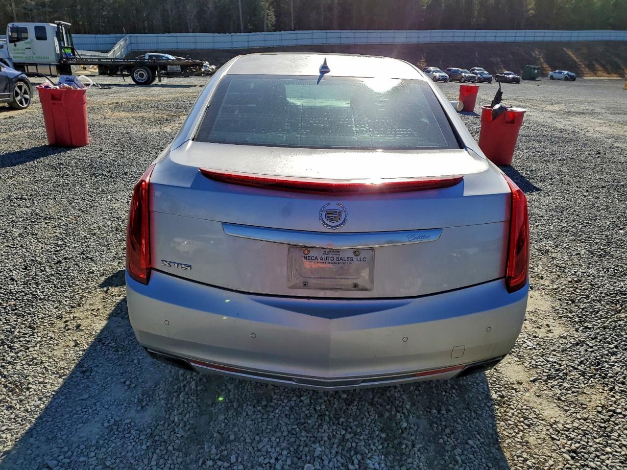 2013 CADILLAC XTS