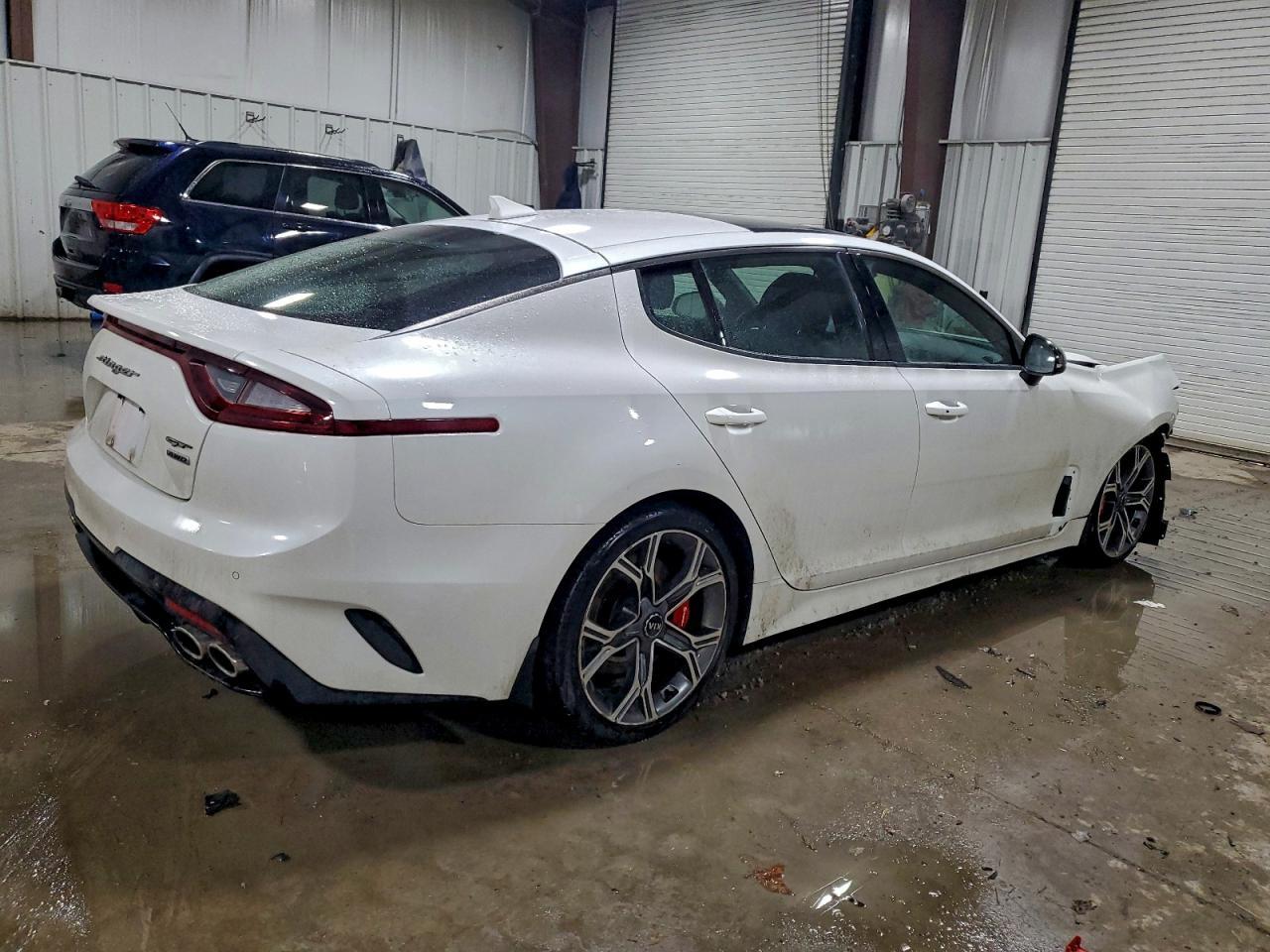 2020 KIA Stinger