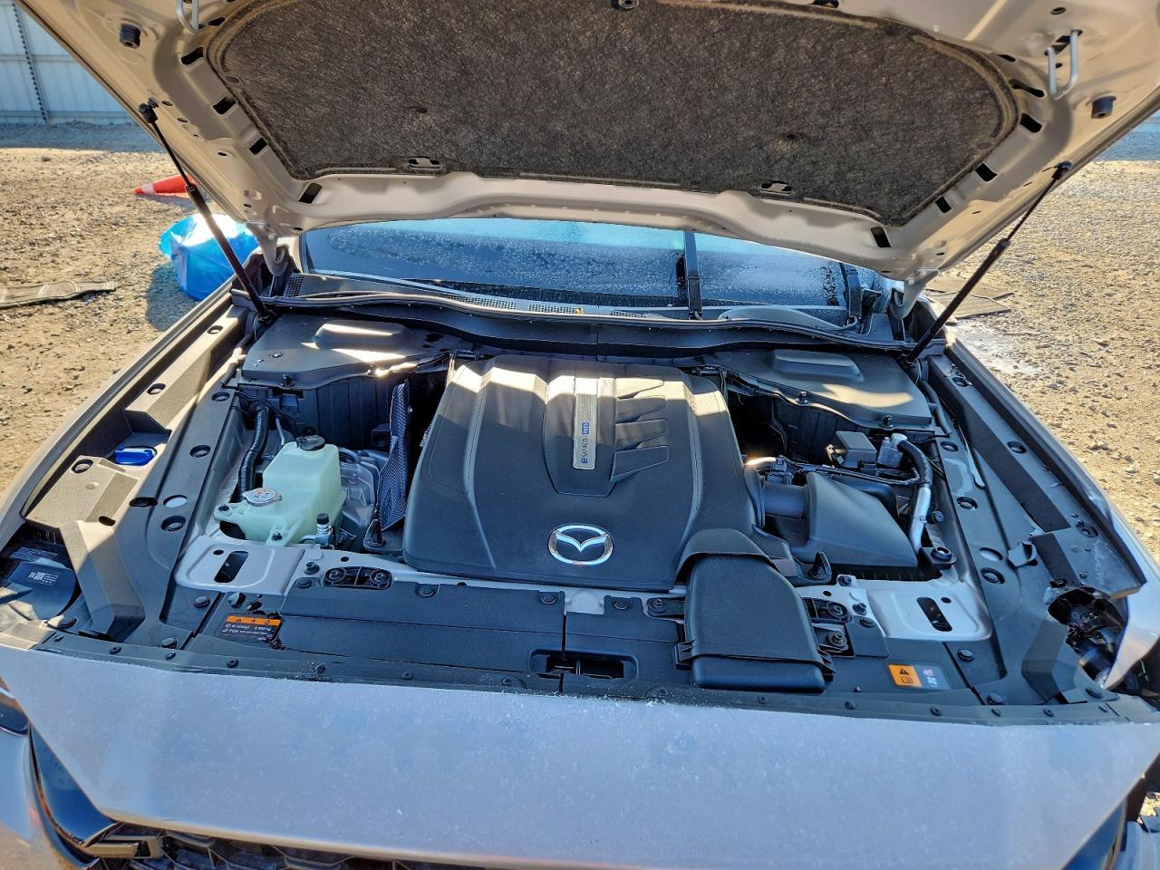 2025 MAZDA CX-90