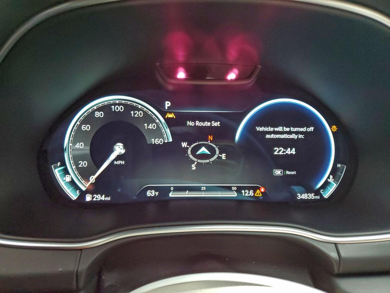 2023 GENESIS GV80