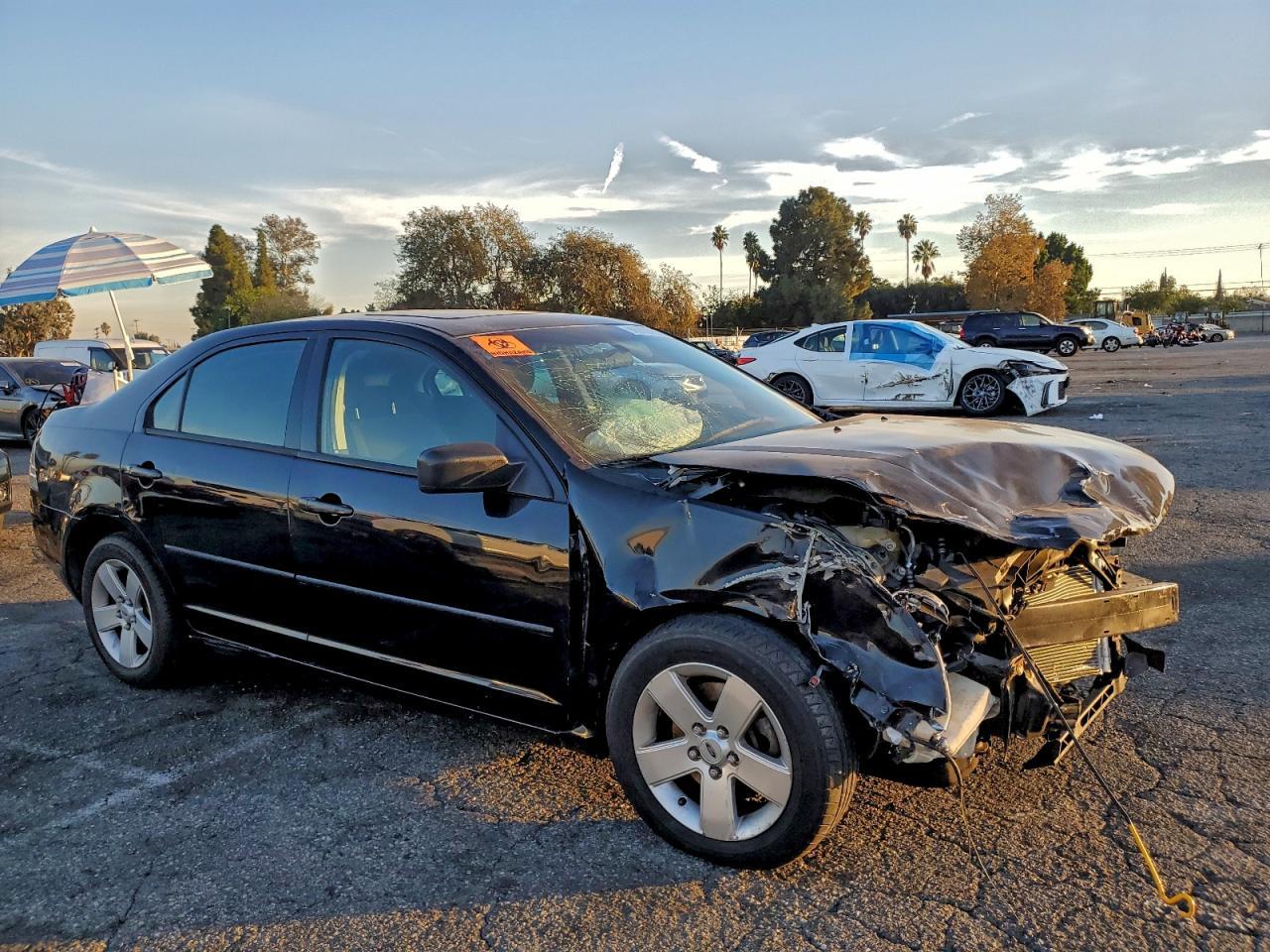 2007 FORD FUSION