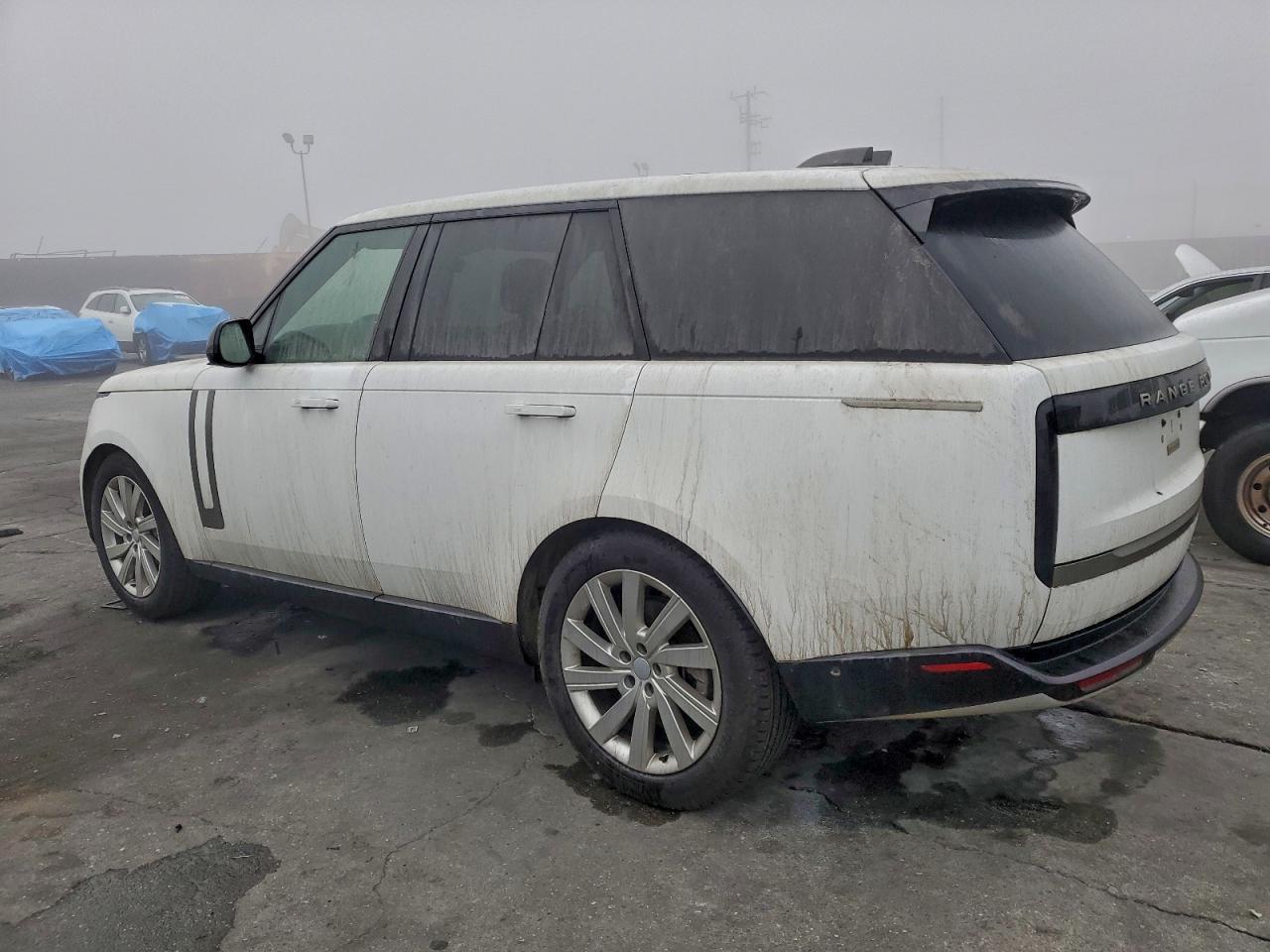 2024 LAND ROVER RANGE ROVER