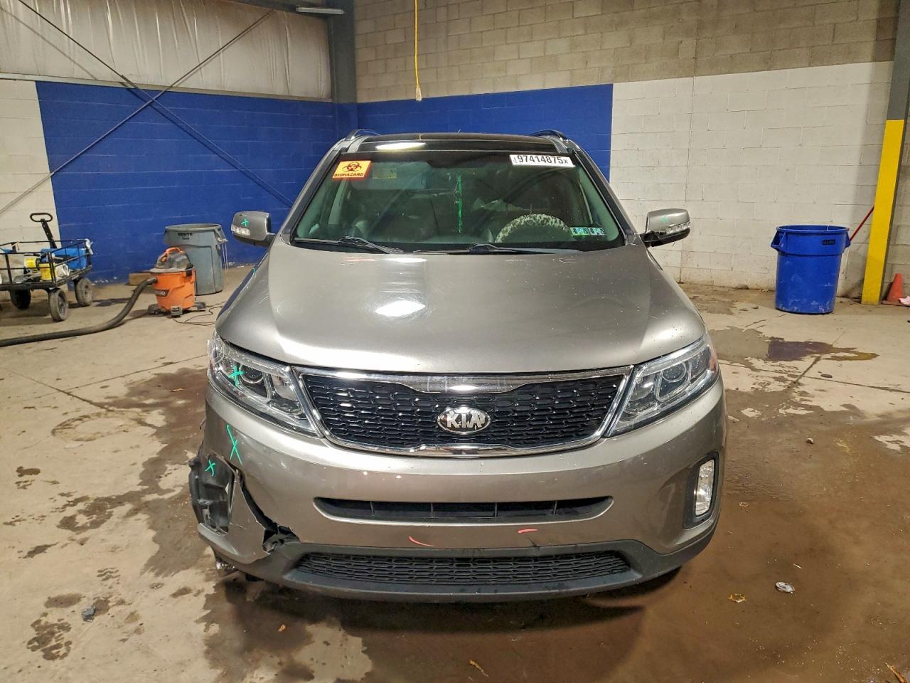 2015 KIA SORENTO