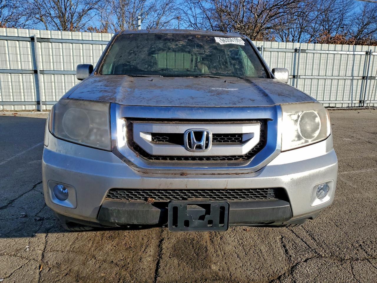2010 HONDA PILOT